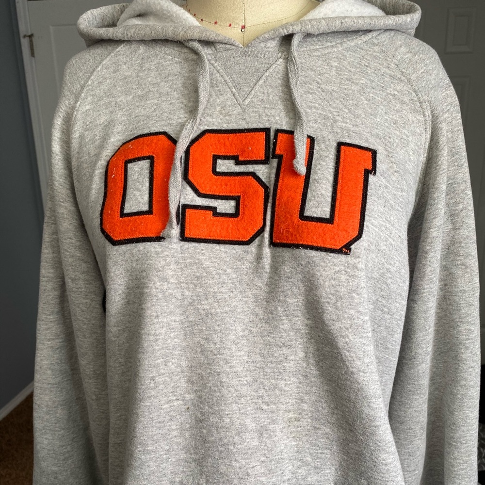 Oregon state university sweatshirt